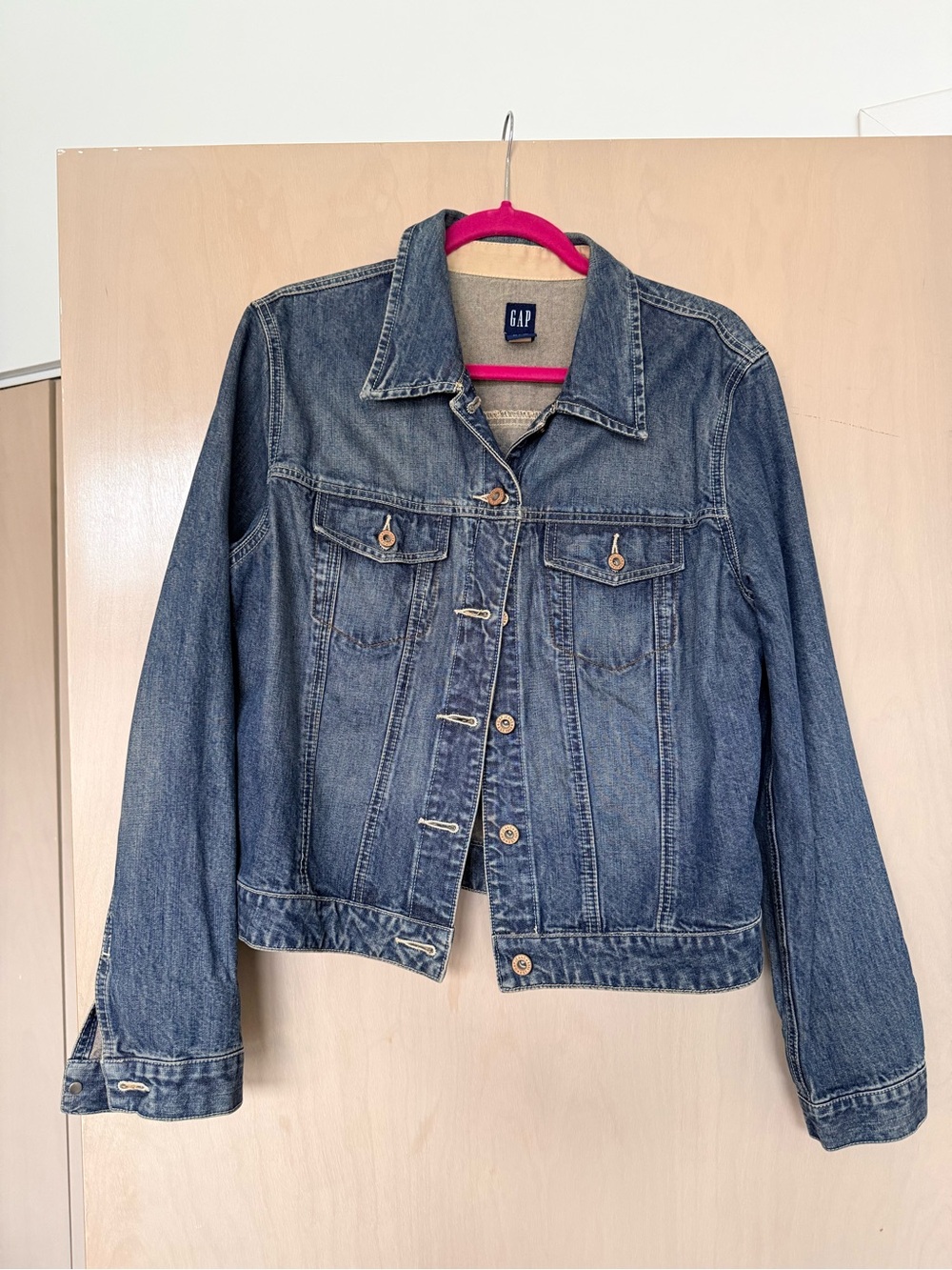 GAP Jean Jacket